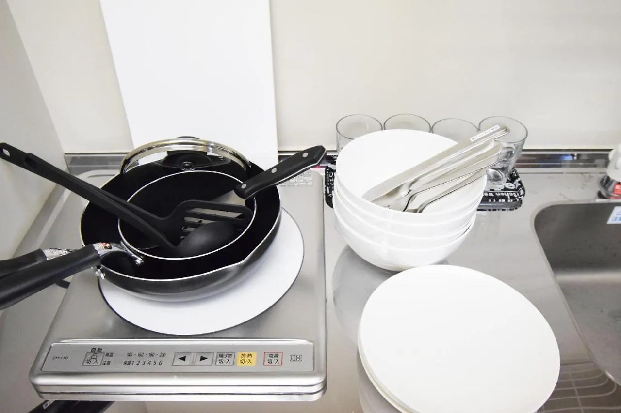 Oval Tokyo Ikesan 201 Διαμέρισμα