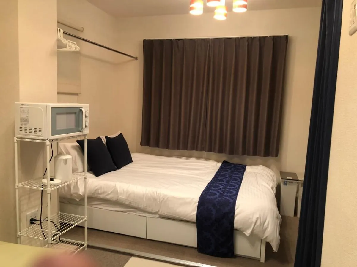 Oval Tokyo Ikesan 201 Διαμέρισμα