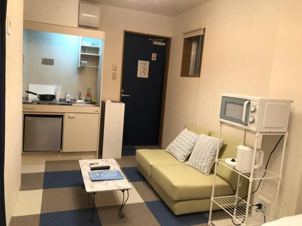 Oval Tokyo Ikesan 201 Διαμέρισμα Ιαπωνία